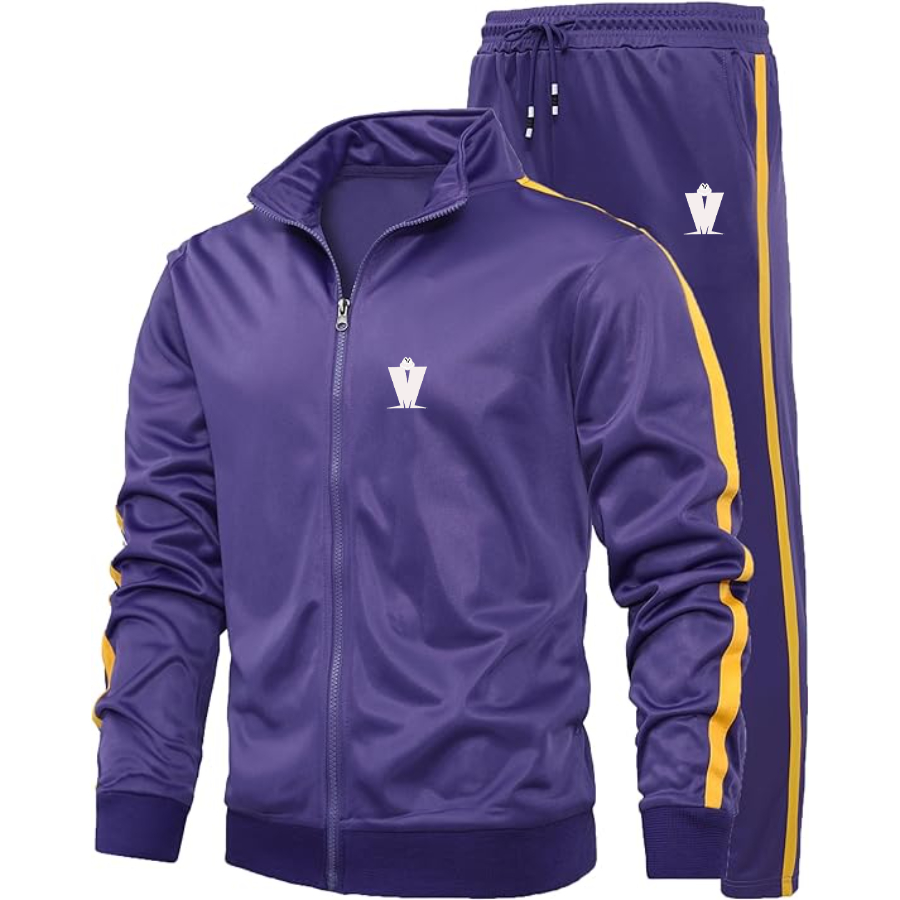 Men's Madness Logo Dri-Fit TrackSuit