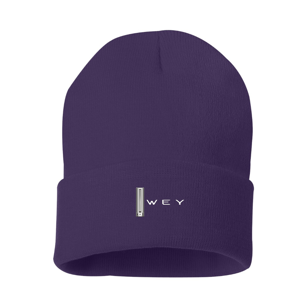 WEY Logo Beanie Hat