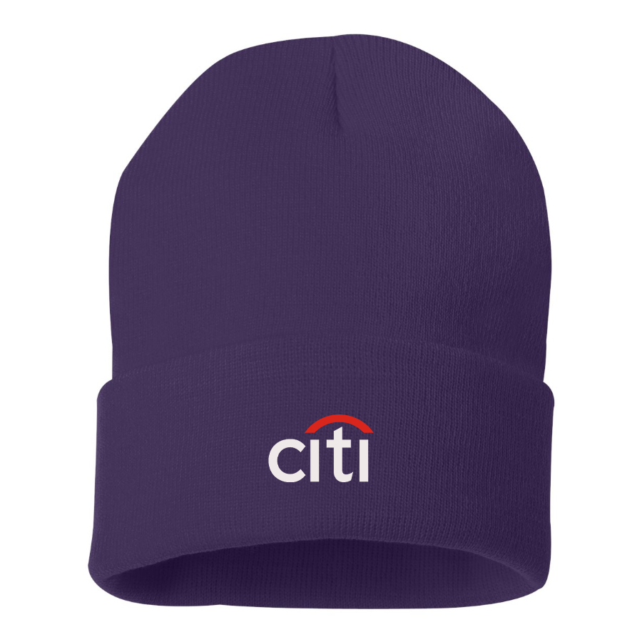 Citi logo Beanie Hat