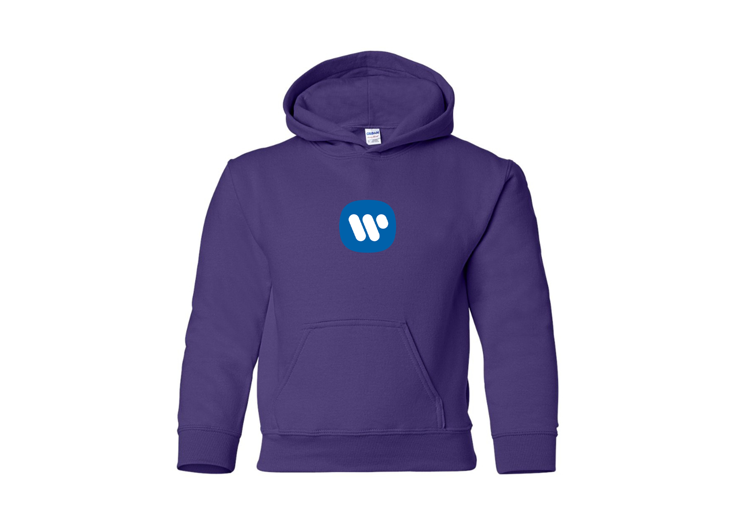 Youth WMG (Design Here) Gildan Heavy Blend  Hooded Sweatshirt
