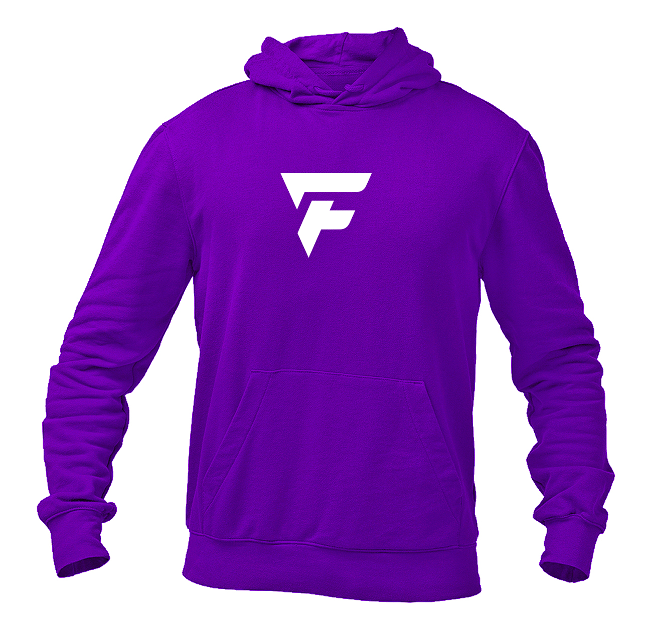 Men's Fittipaldi Logo Pullover Hoodie