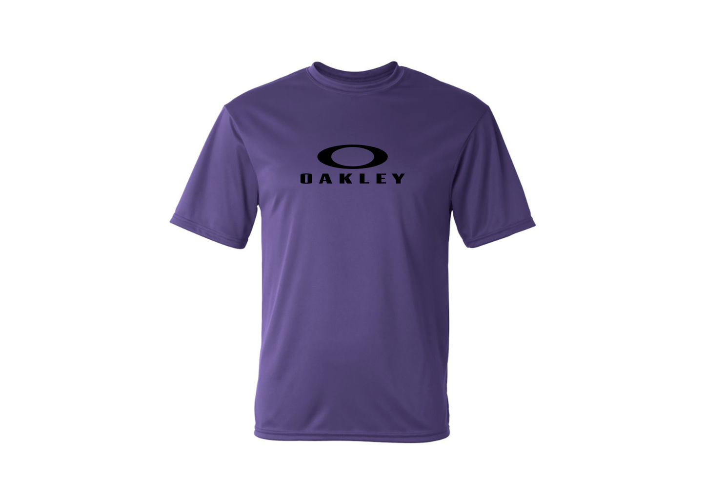 Men's Oakley Logo Polyester T-Shirt