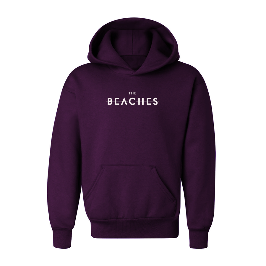 Youth  The Beaches Logo Pullover Hoodie
