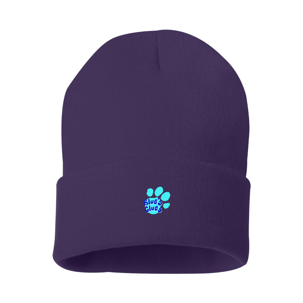 Blues Clues Logo Beanie Hat