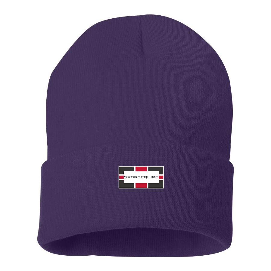 Sportequipe Logo Beanie Hat