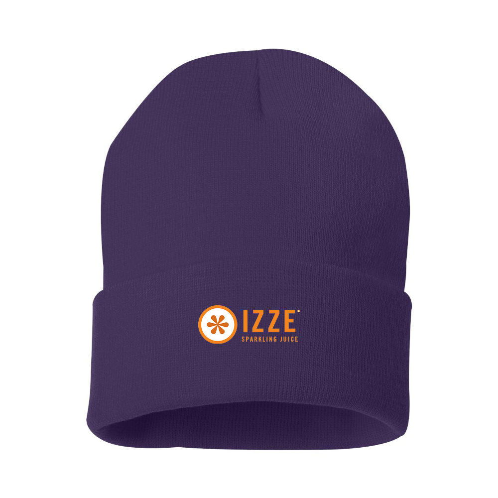 Izze Logo Beanie Hat