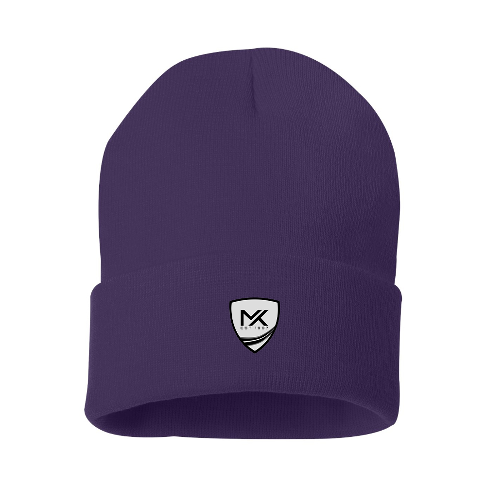 MK Sportscars Logo Beanie Hat
