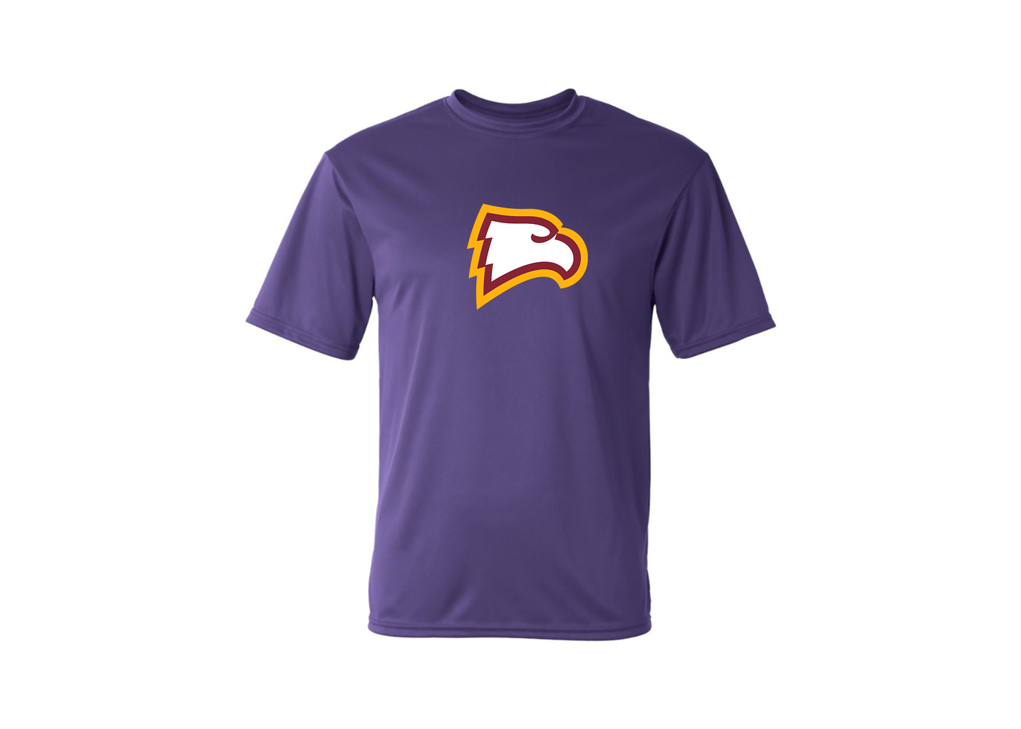 Men's Winthrop Eagles Polyester T-Shirt