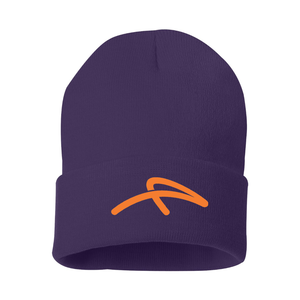 ArcelorMittal Symbol Beanie Hat