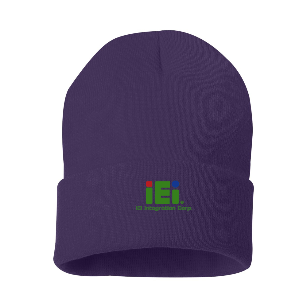IEI Logo Beanie Hat