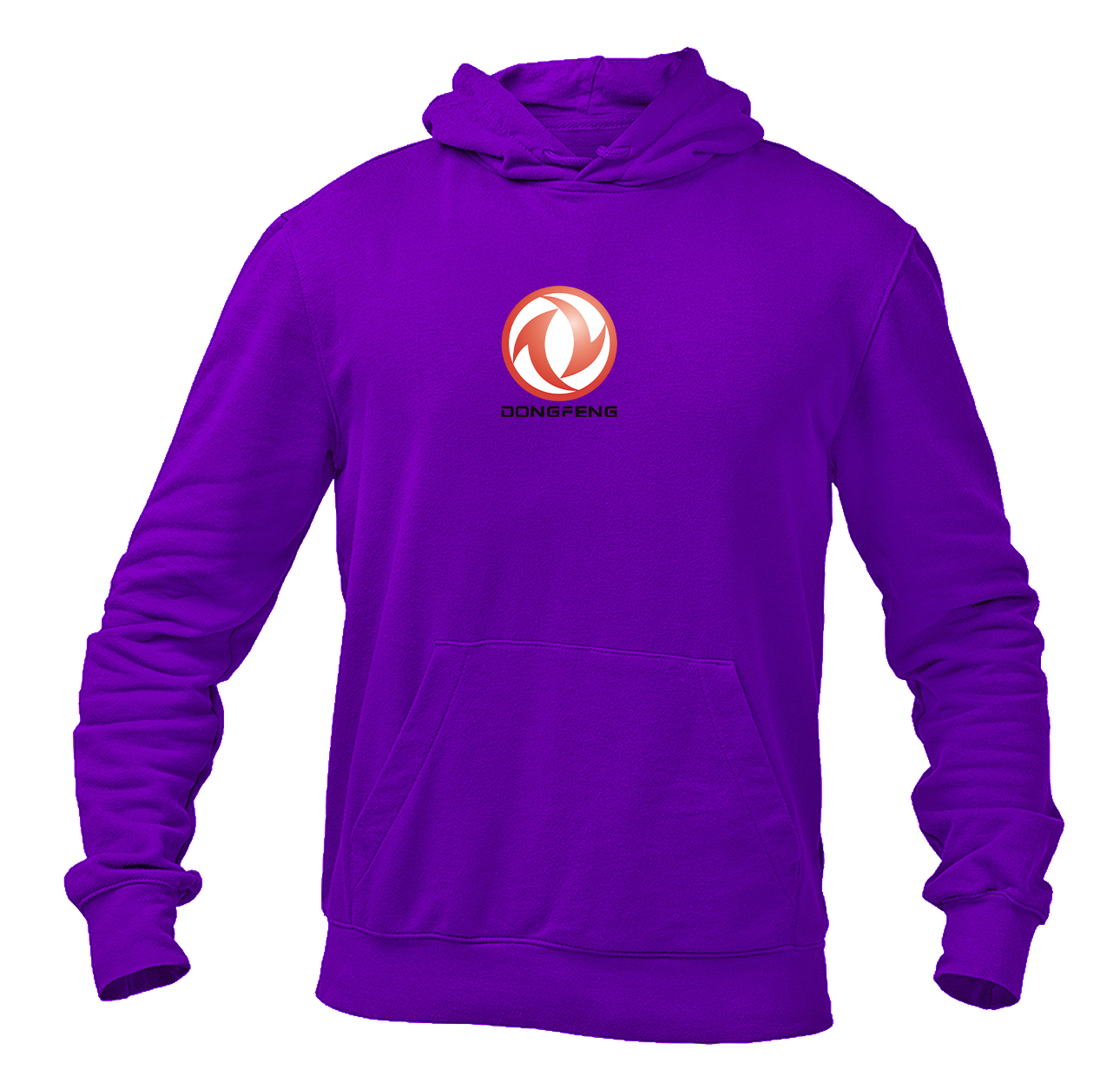 Men's Dongfeng Logo Pullover Hoodie