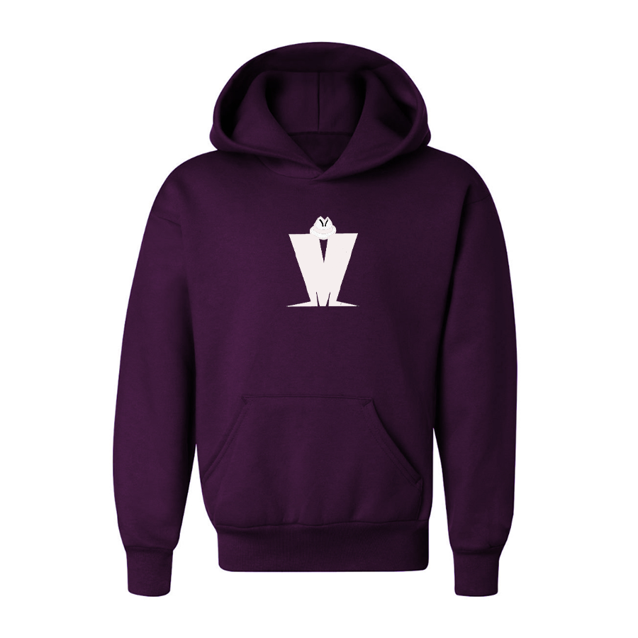 Youth Madness Logo Pullover Hoodie