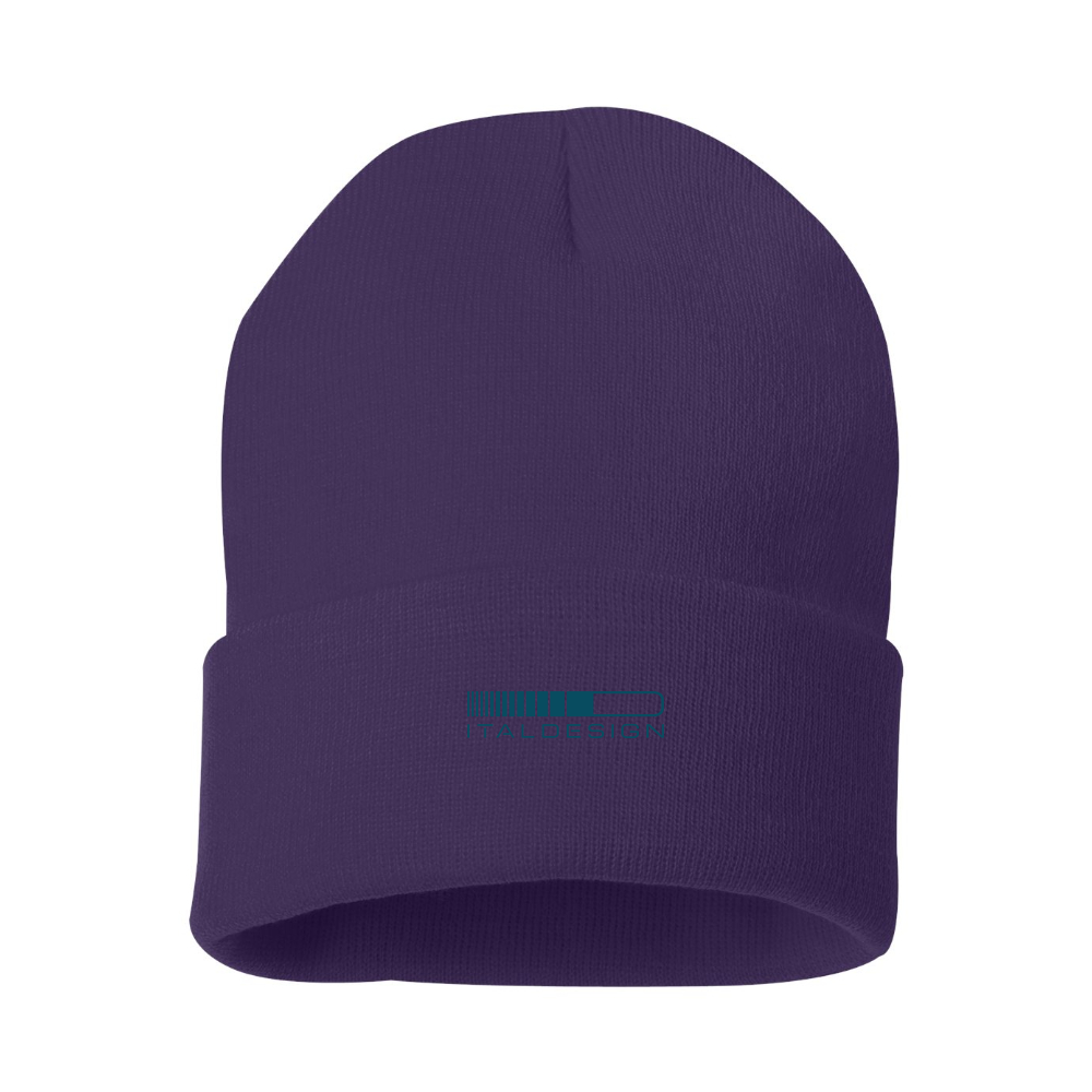 Italdesign Logo Beanie Hat