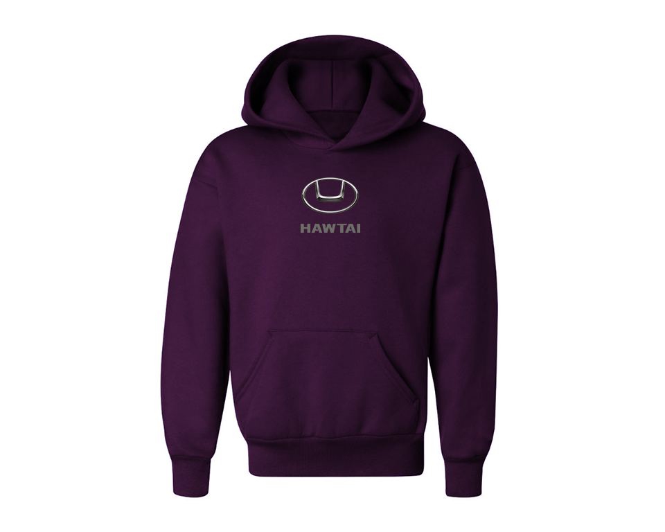 Youth Hawta Logo Pullover Hoodie
