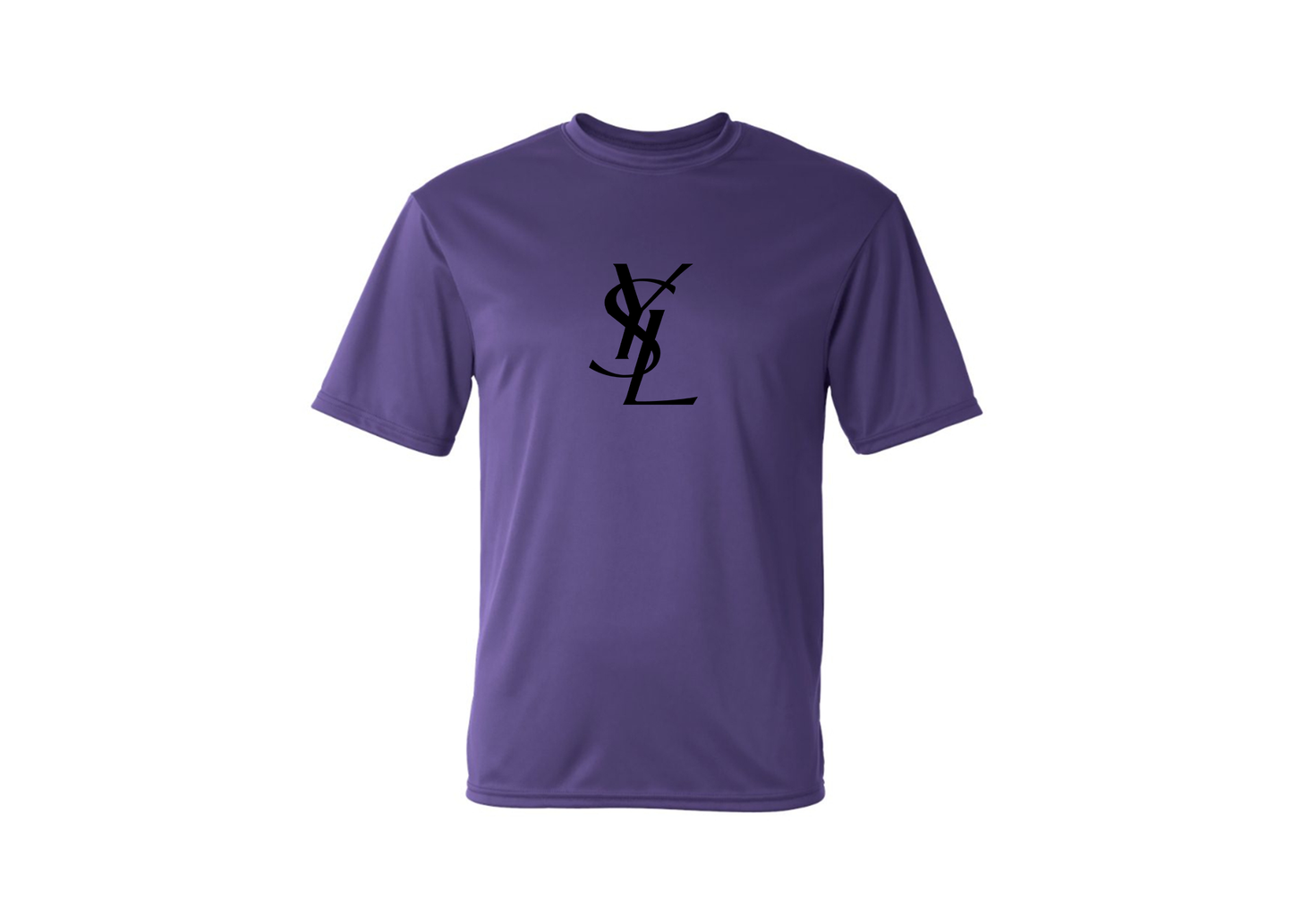 Men's YSL Polyester T-Shirt