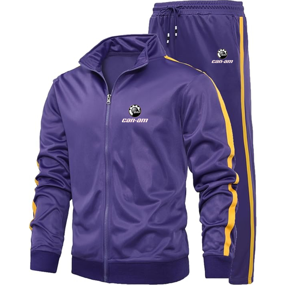 Men's Can-Am Logo Dri-Fit TrackSuit