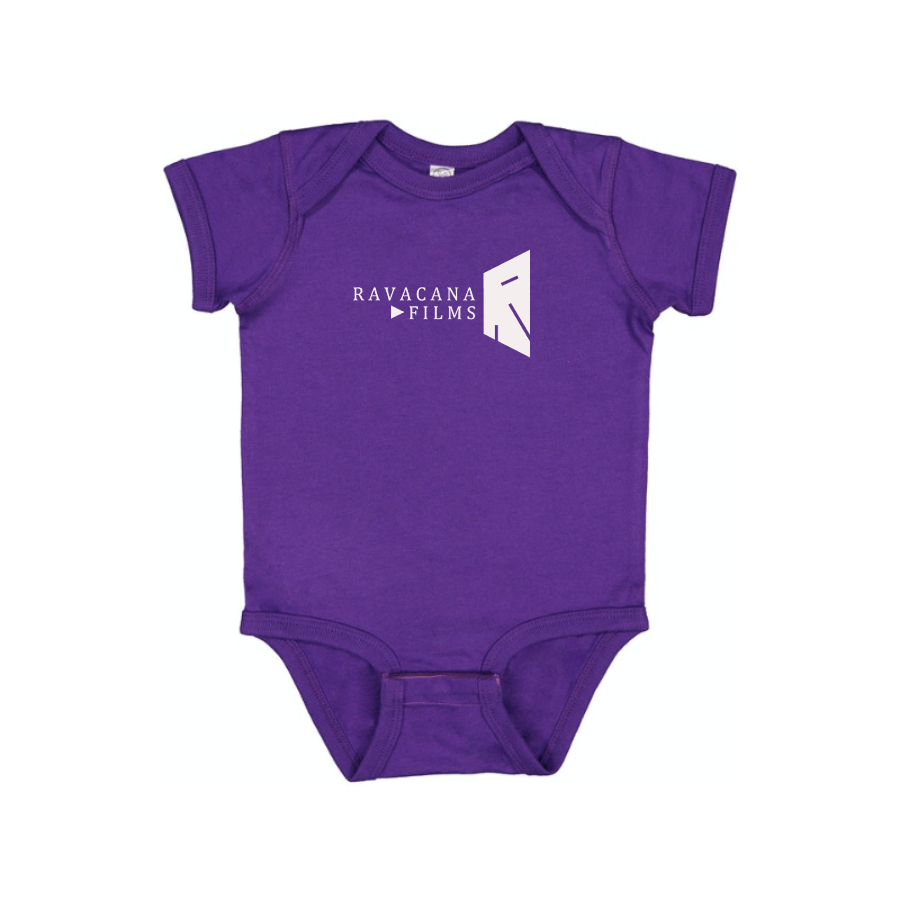Ravacana Films Logo Baby Romper Onesie