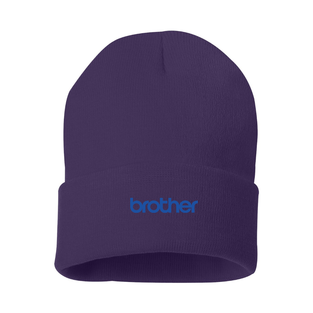 Brother Logo Beanie Hat