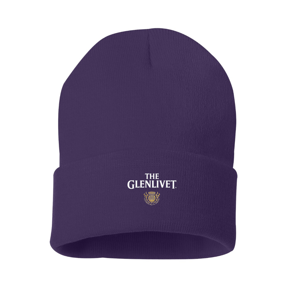 The Glenlivet Logo Beanie Hat
