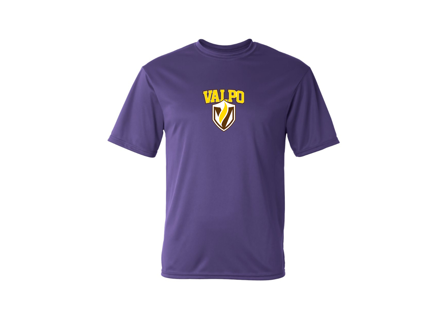 Men's Valparaiso Crusaders Polyester T-Shirt