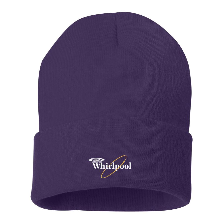 Whirlpool Logo Beanie Hat