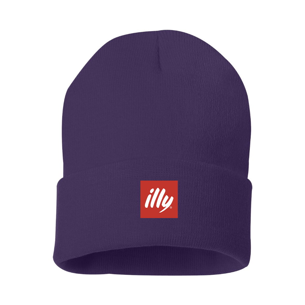 Illy Logo Beanie Hat