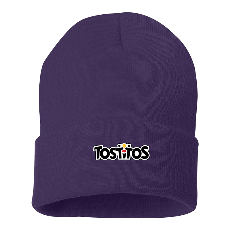 Tostitos Logo Beanie Hat
