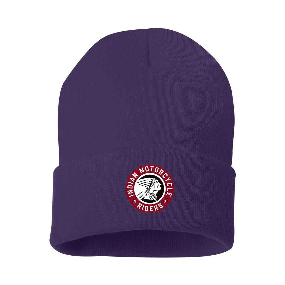Indian Motorcycle Beanie Hat