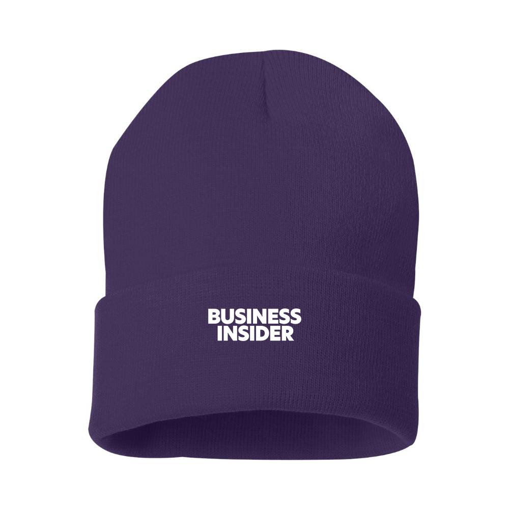Business Insider Logo Beanie Hat