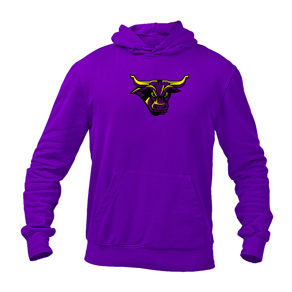 Men's Minnesota State Mavericks Logo Pullover Hoodie