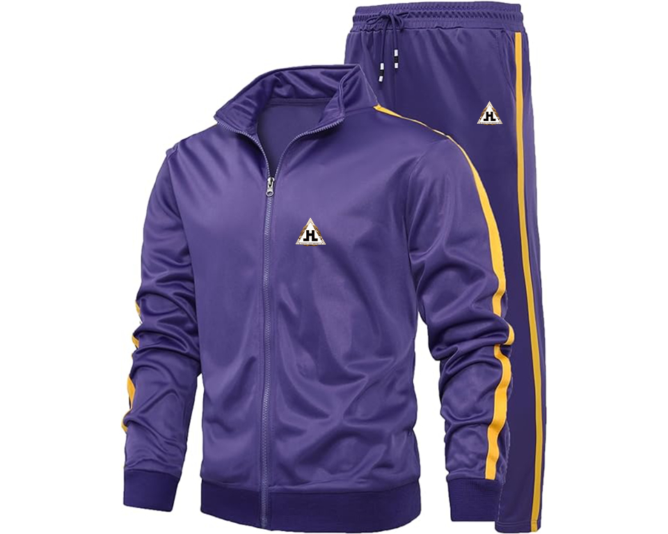 Men's Hansa Logo Dri-Fit TrackSuit