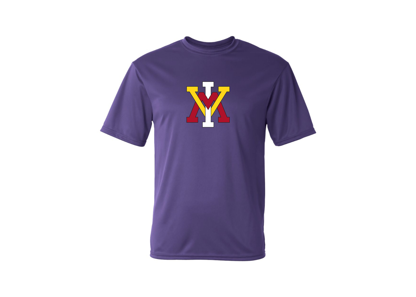 Men's VMI Keydets Polyester T-Shirt