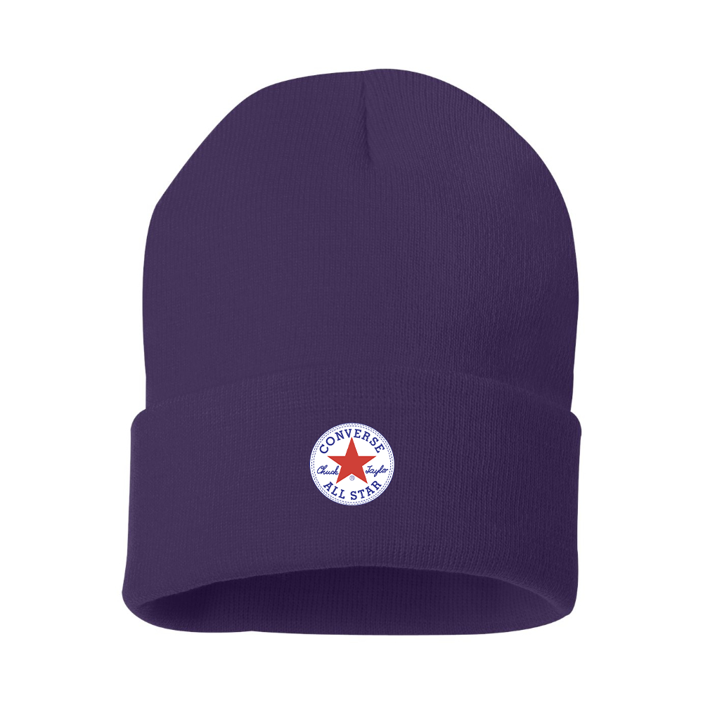 Chuck Taylor All Star Logo Beanie Hat