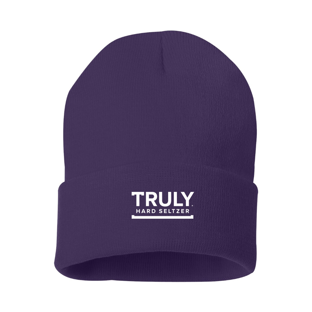 Truly Logo Beanie Hat