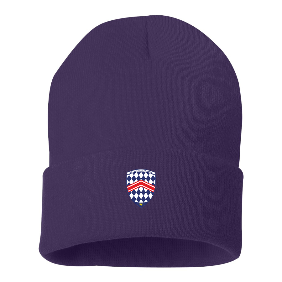 SSC Logo Beanie Hat