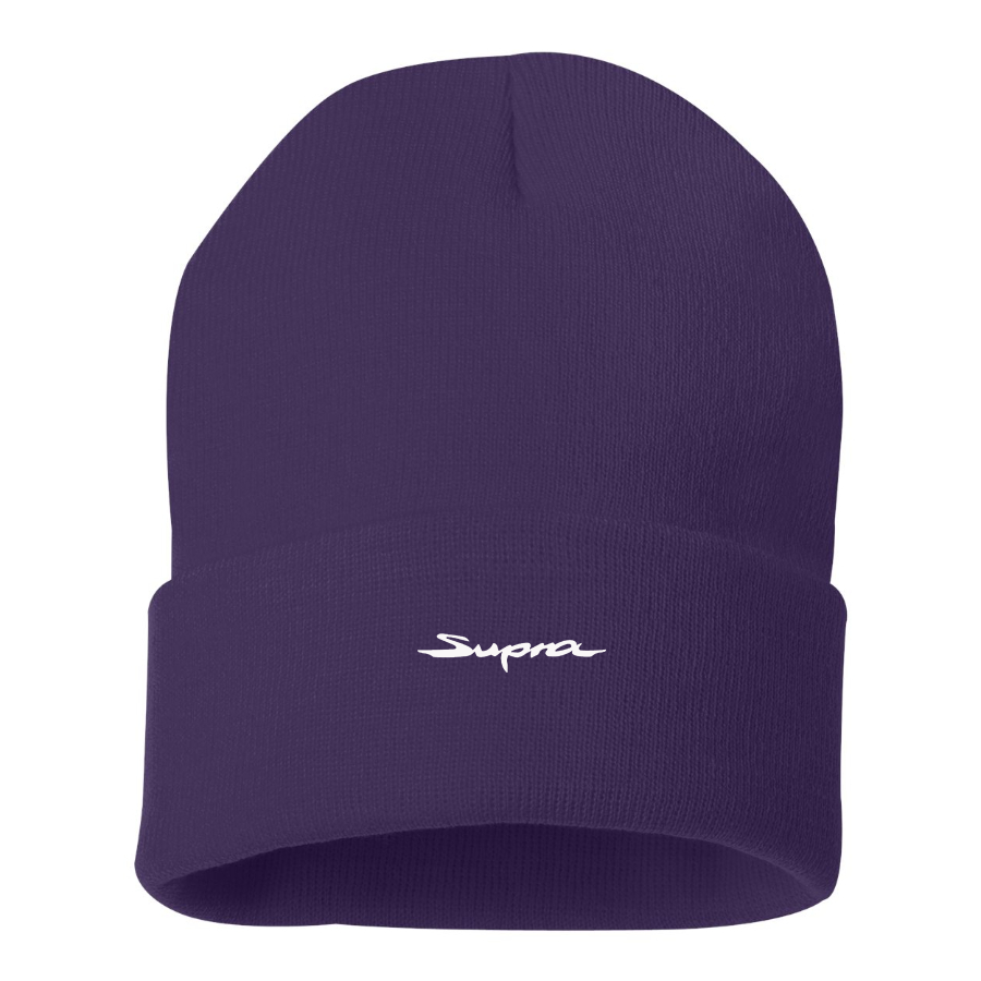 Toyota Supra Logo Beanie Hat
