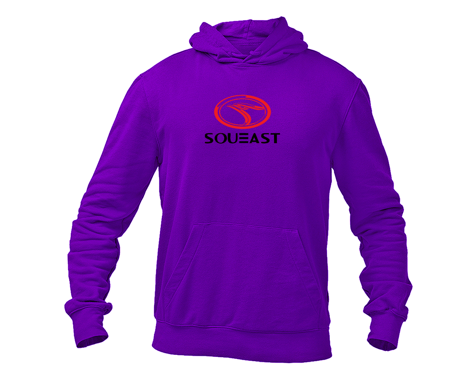 Men's Soueast Logo Pullover Hoodie