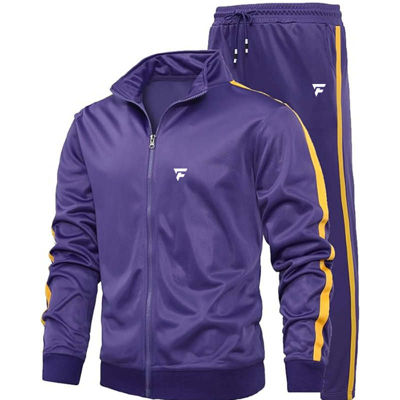Men's Fittipaldi Logo Dri-Fit TrackSuit