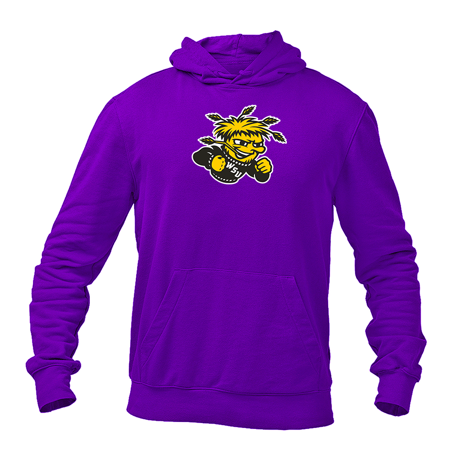 Men's Wichita State Shockers Softstyle Midweight Hooded Sweatshirt