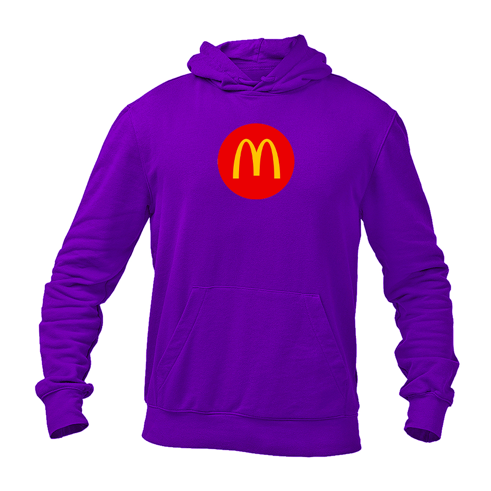 Men's McDonalds  Logo Pullover Hoodie
