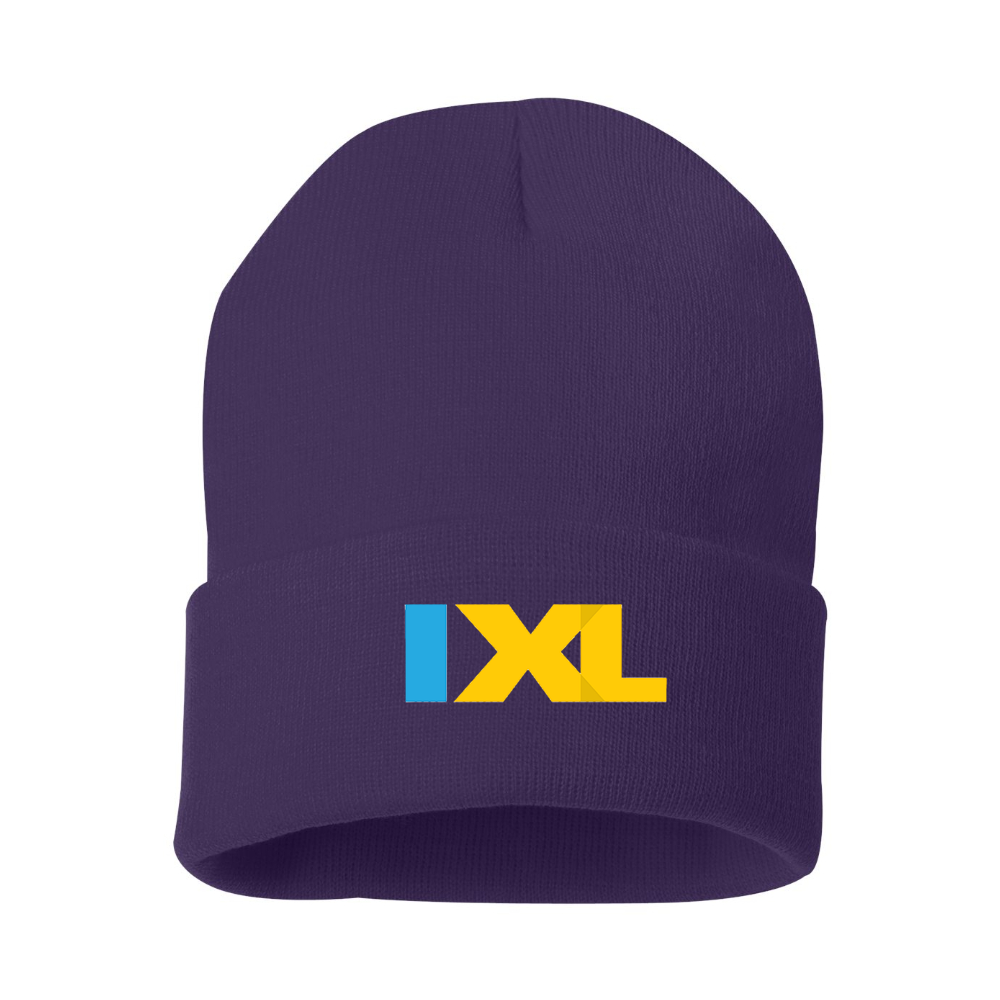 IXL Logo Beanie Hat