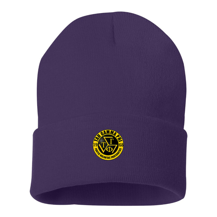 Triskelion Logo Beanie Hat