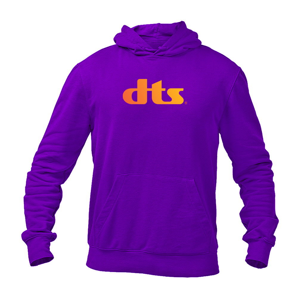 Men's DTS Logo Pullover Hoodie