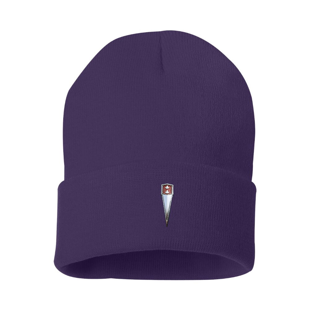Beaumont Logo Beanie Hat