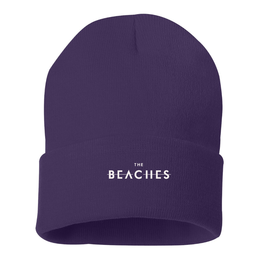 The Beaches Logo Beanie Hat