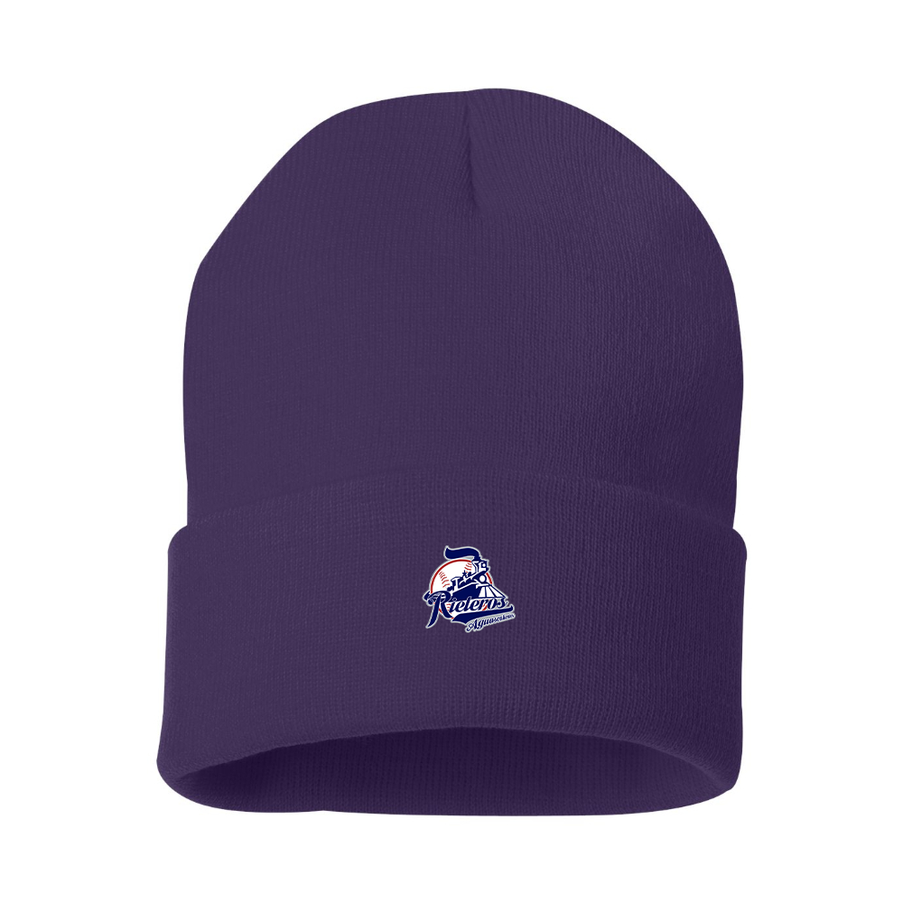 Aguascalientes Rieleros Logo Beanie Hat