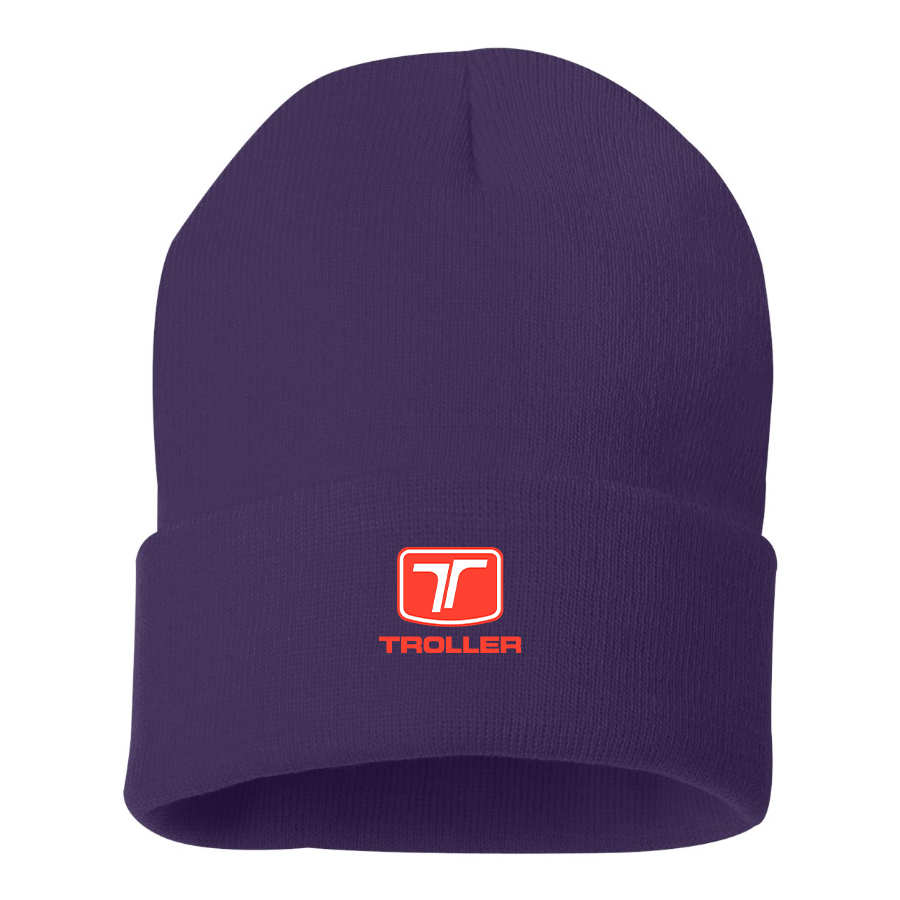 Troller Logo Beanie Hat