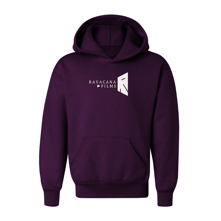 Youth Ravacana Films Logo Pullover Hoodie
