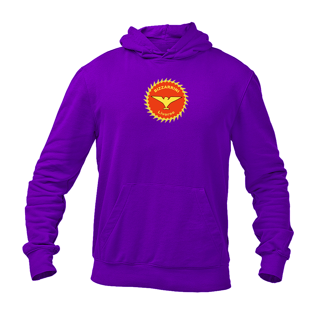 Men's Bizzarrini Logo Pullover Hoodie