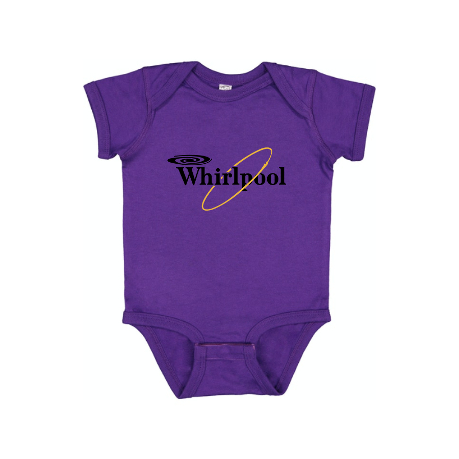 Whirlpool Logo Baby Romper Onesie